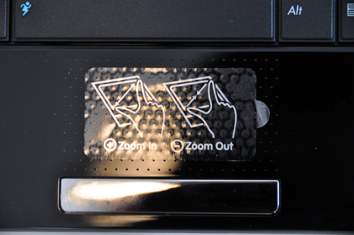 Asus Eee PC 1005HA Seashell Review