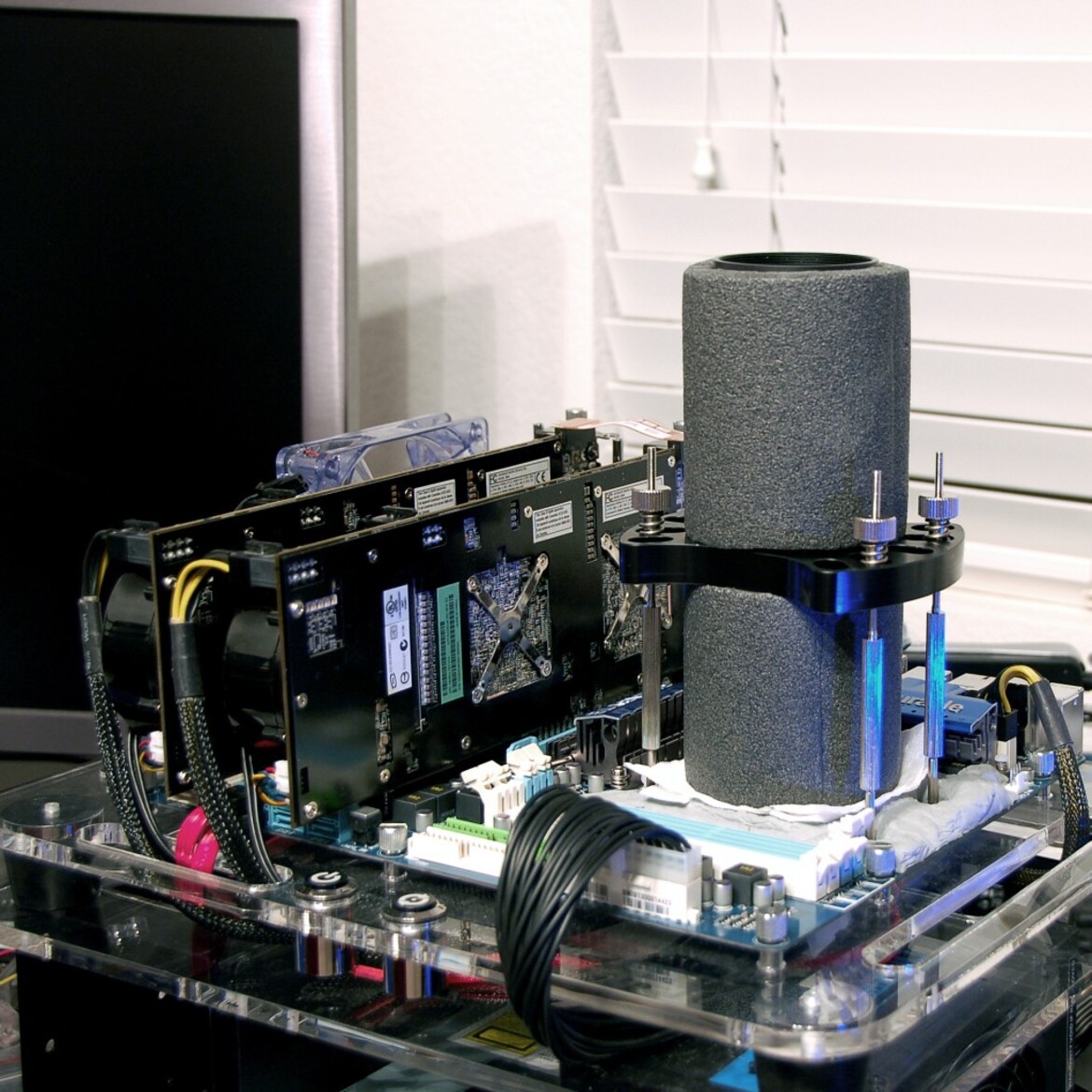AMD Phenom II TWKR Black Edition Processor
