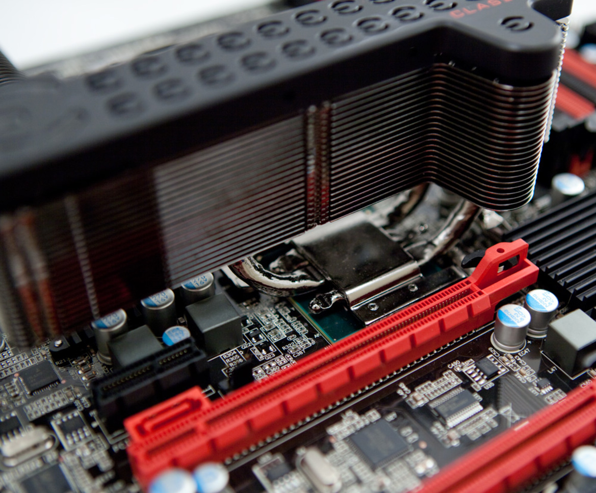 EVGA X58 3X SLI Classified Motherboard