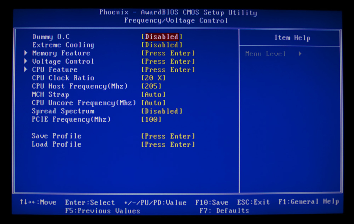 EVGA X58 3X SLI Classified Motherboard