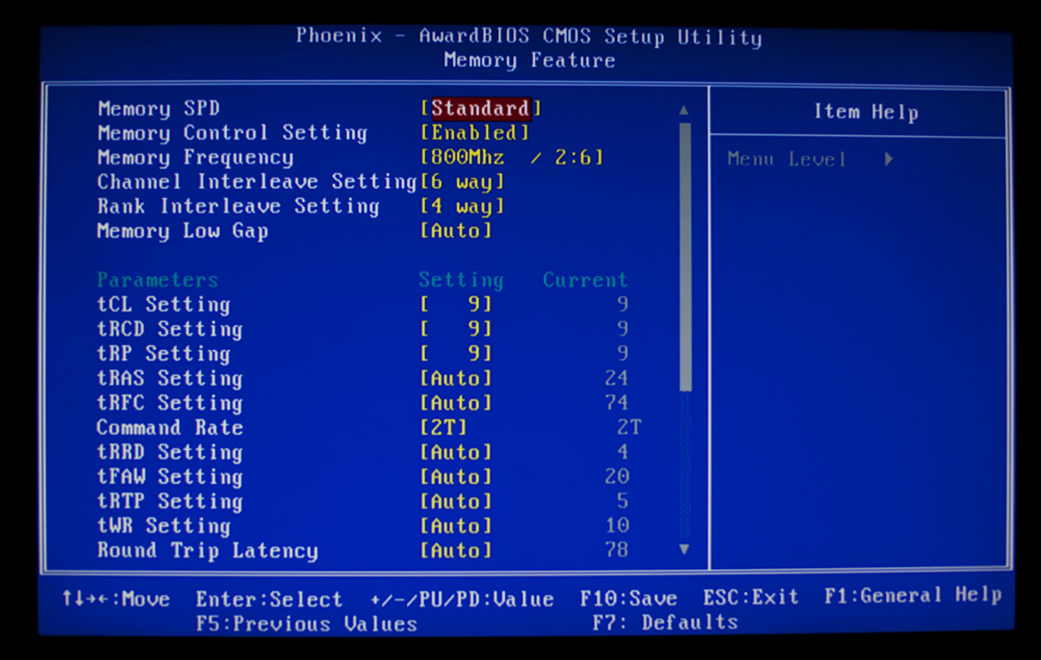 EVGA X58 3X SLI Classified Motherboard