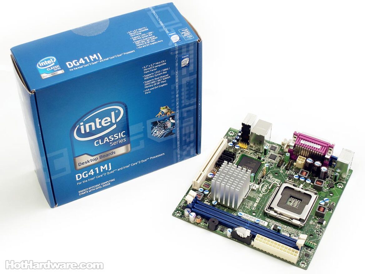 Beyond Atom: Exploring Performance ITX Solutions