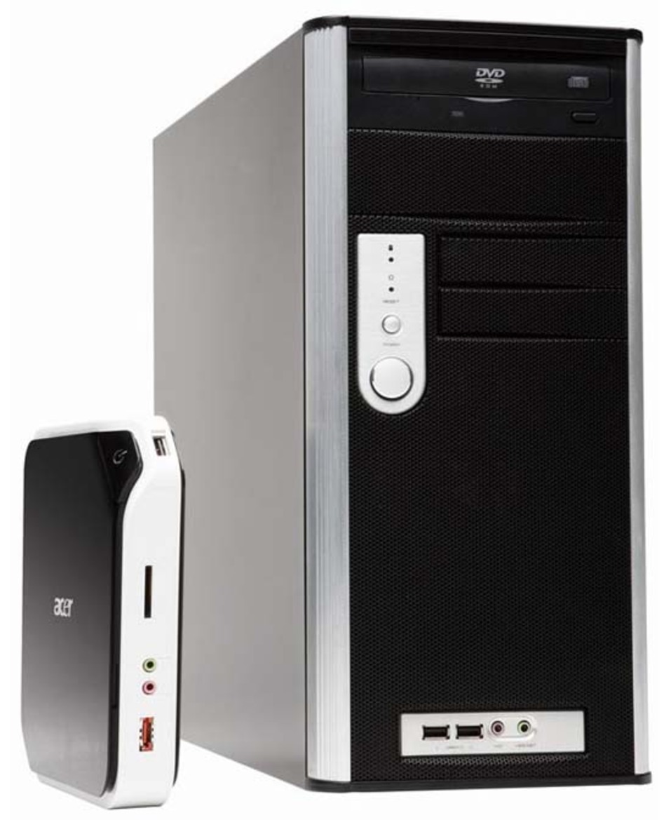 Beyond Atom: Exploring Performance ITX Solutions