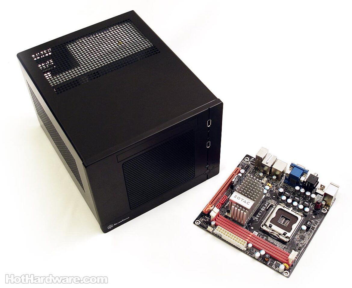Beyond Atom: Exploring Performance ITX Solutions