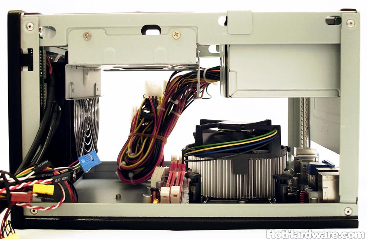 Beyond Atom: Exploring Performance ITX Solutions