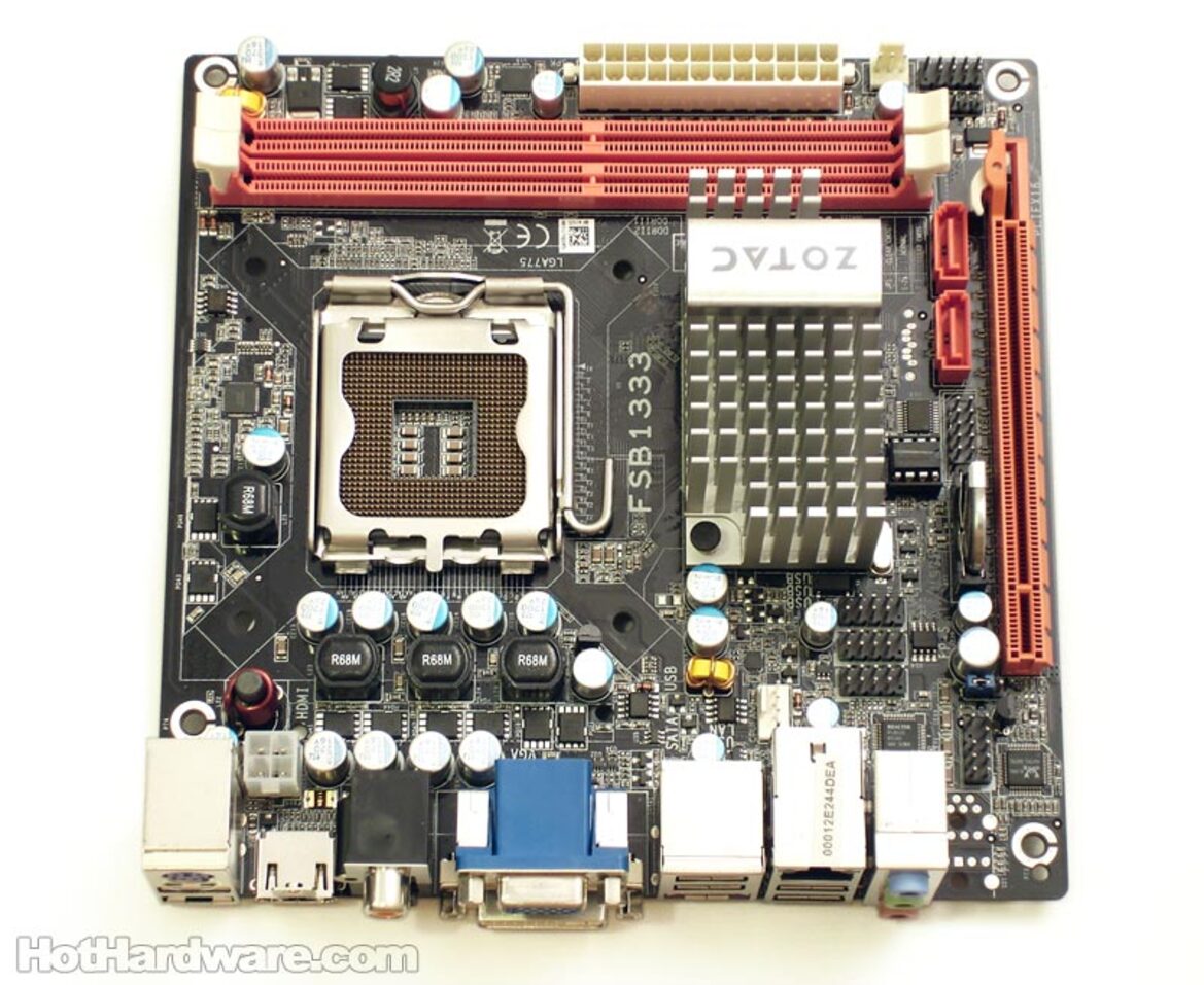 Beyond Atom: Exploring Performance ITX Solutions