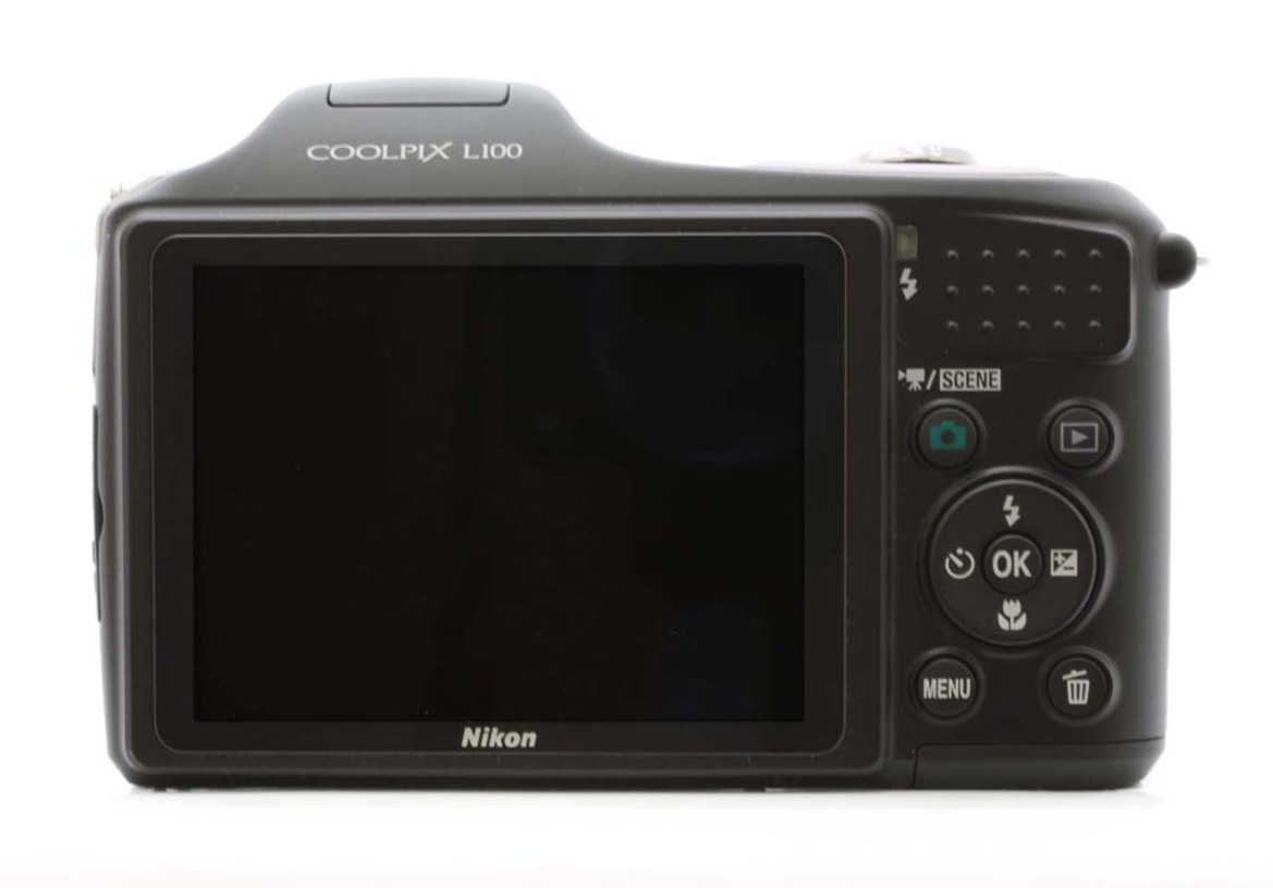 Nikon Coolpix L100 Mega Zoom Camera Review
