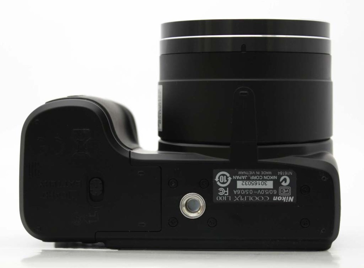 Nikon Coolpix L100 Mega Zoom Camera Review