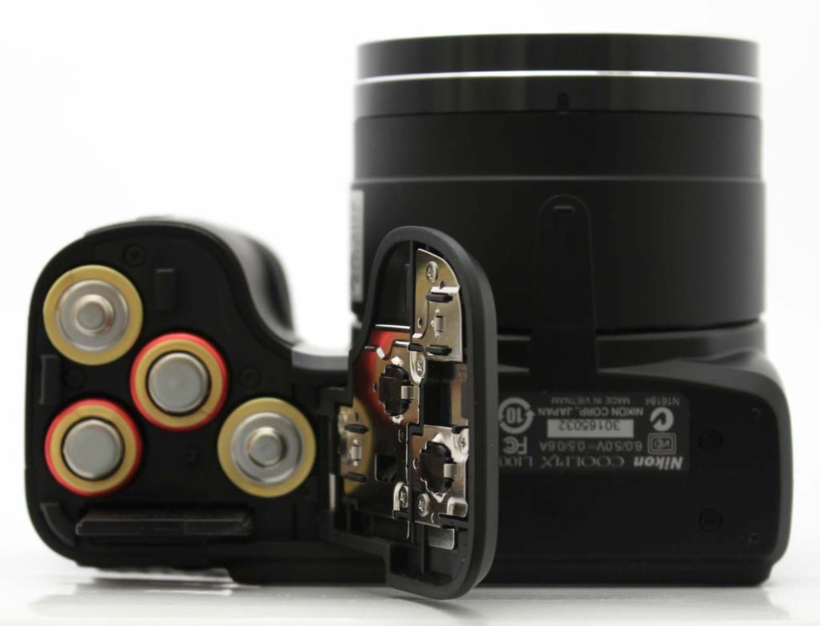 Nikon Coolpix L100 Mega Zoom Camera Review