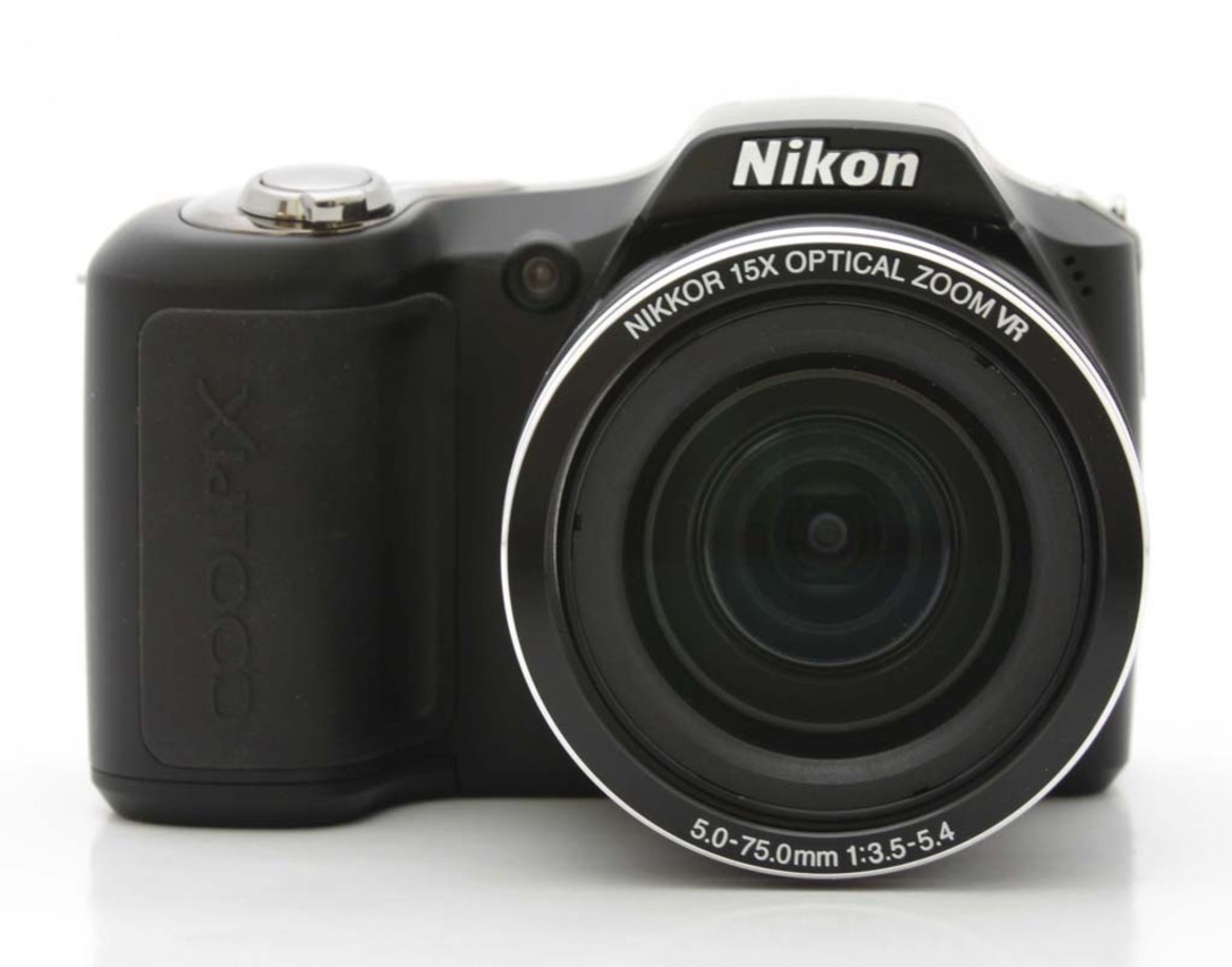 Nikon Coolpix L100 Mega Zoom Camera Review