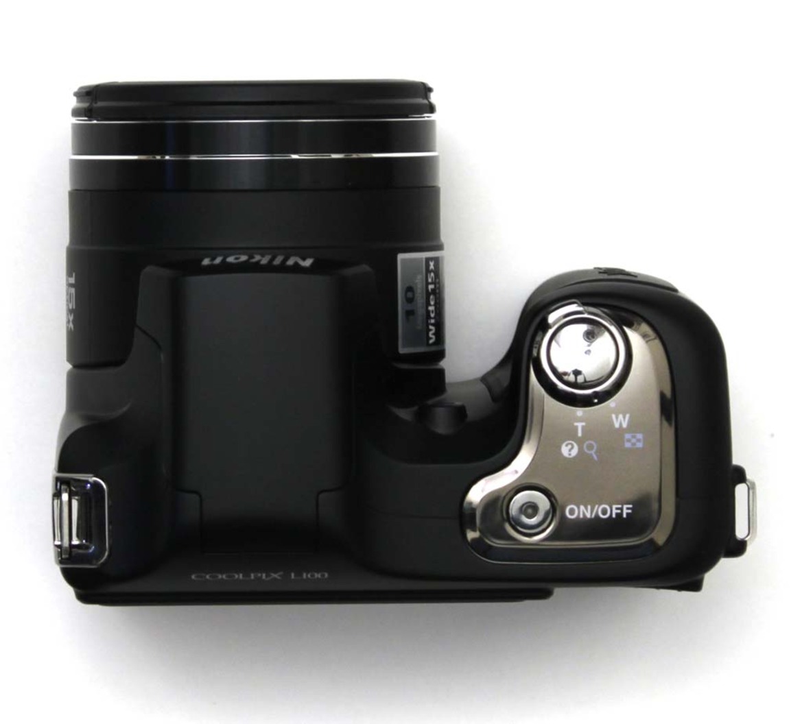 Nikon Coolpix L100 Mega Zoom Camera Review