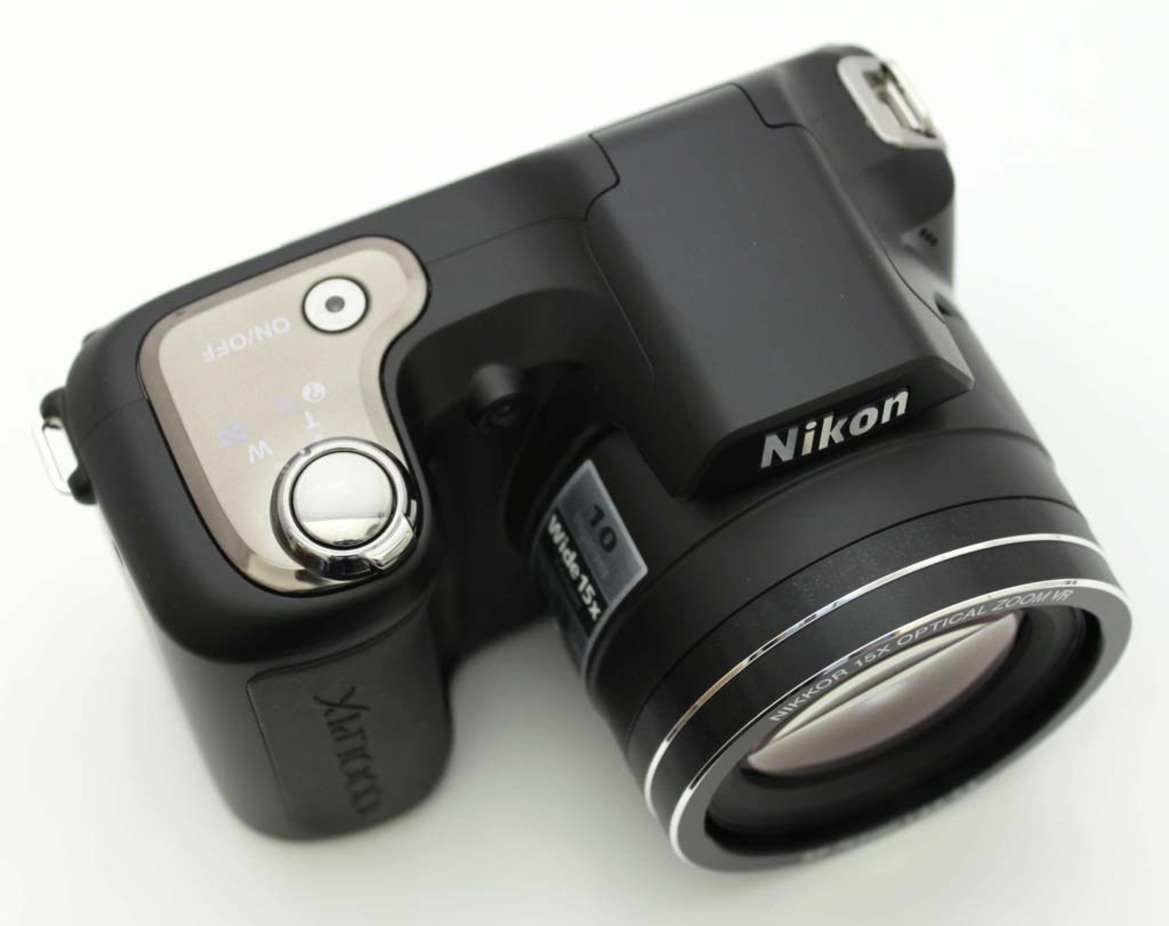 Nikon Coolpix L100 Mega Zoom Camera Review