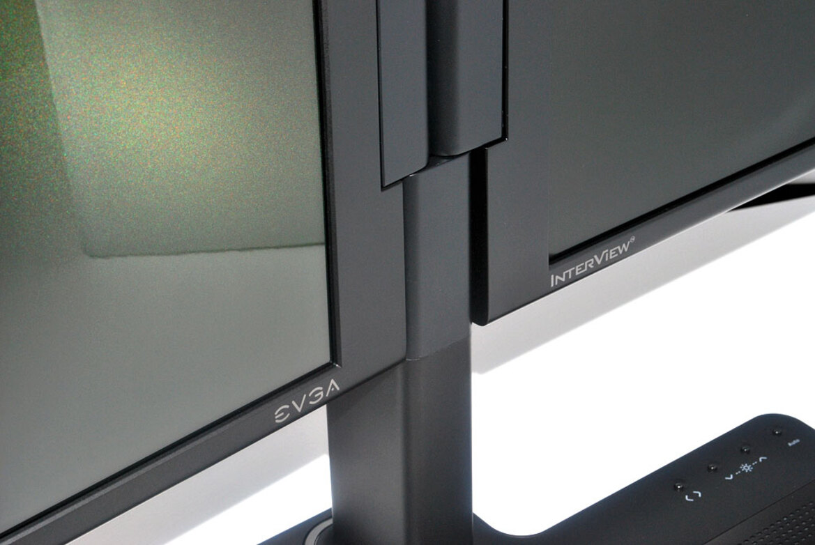 EVGA Interview Dual Monitor System Review