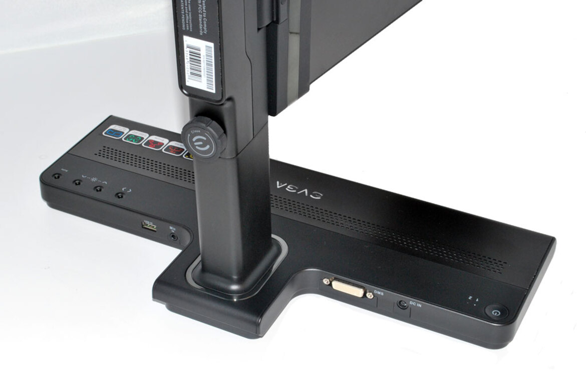 EVGA Interview Dual Monitor System Review