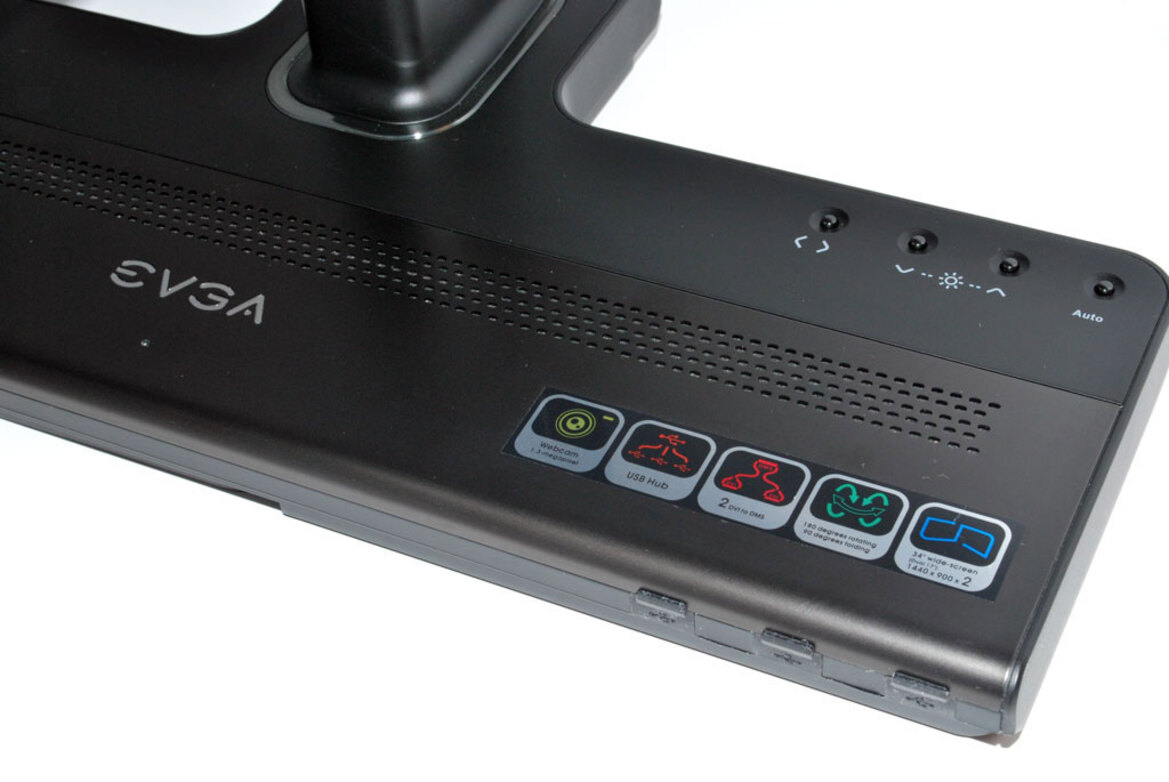 EVGA Interview Dual Monitor System Review