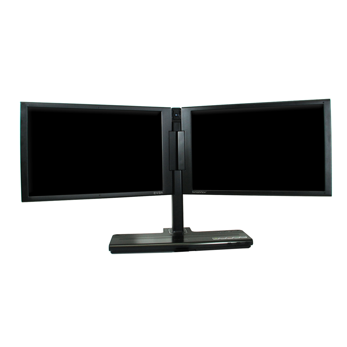 EVGA Interview Dual Monitor System Review