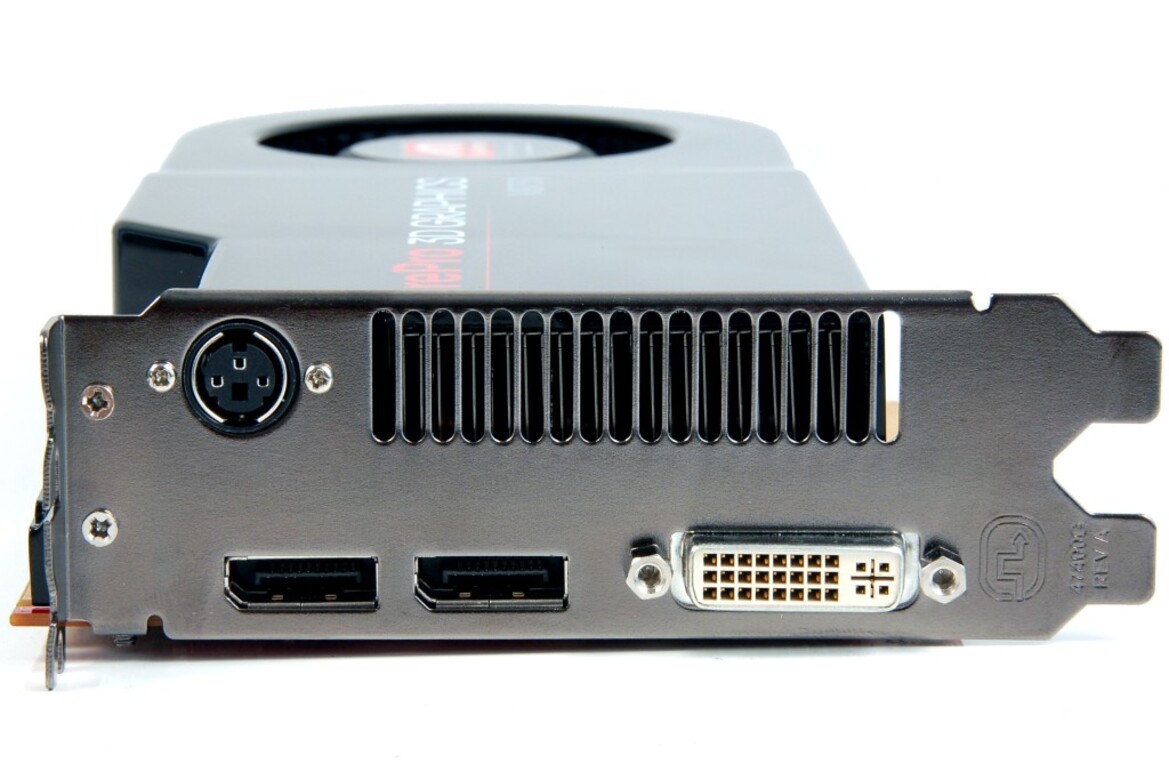 AMD ATI FirePro V8750 Workstation Graphics Card