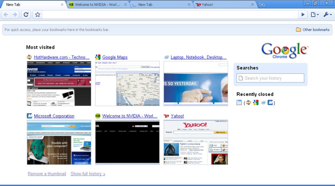 A Closer Look At Safari 4: How Does It Stack Up?