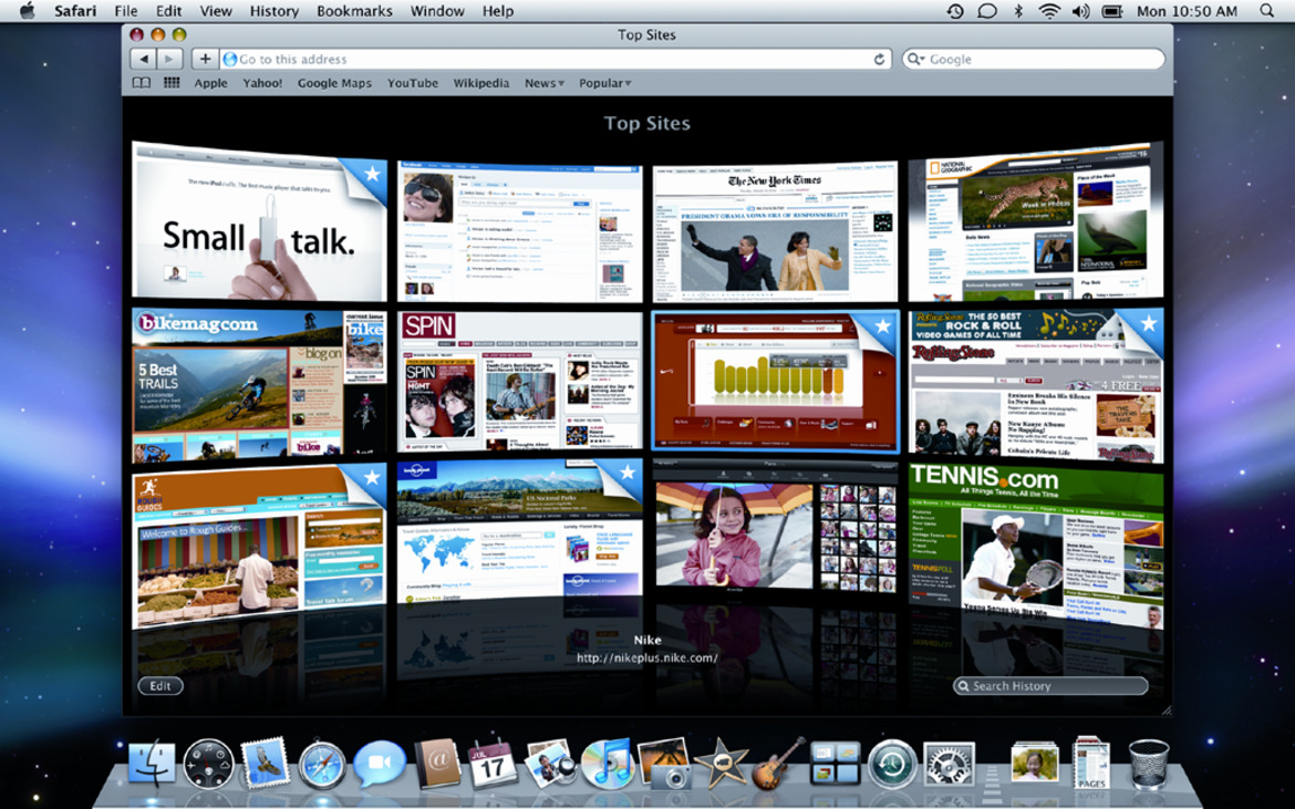 A Closer Look At Safari 4: How Does It Stack Up?