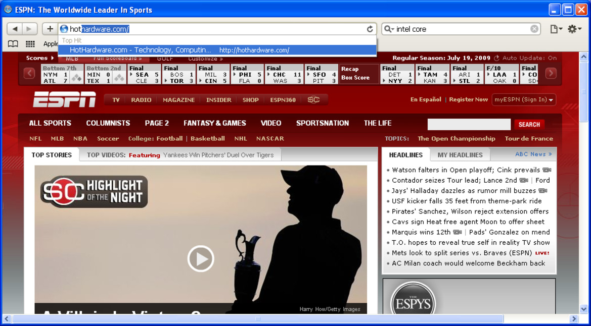 A Closer Look At Safari 4: How Does It Stack Up?