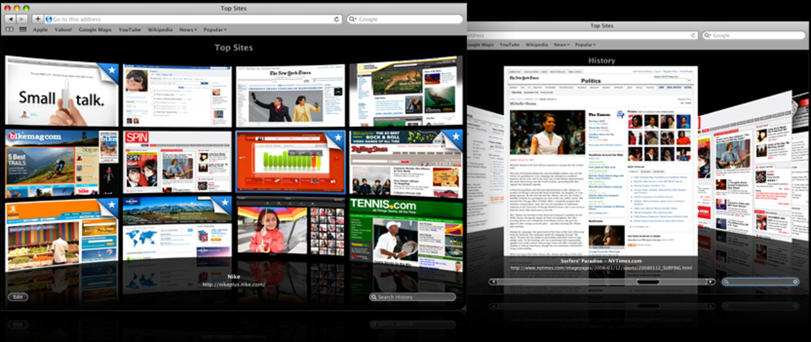 A Closer Look At Safari 4: How Does It Stack Up?
