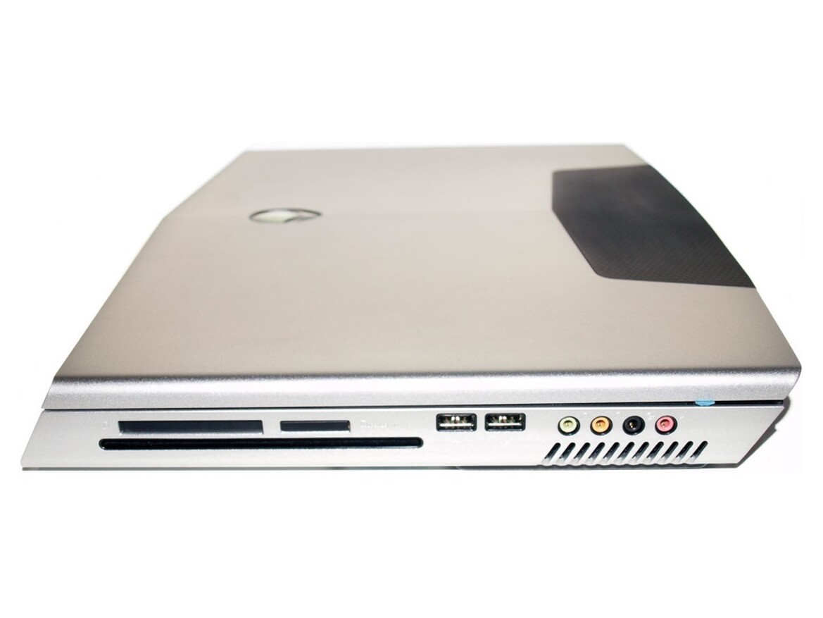Alienware M17x Dual-GPU Gaming Notebook Review