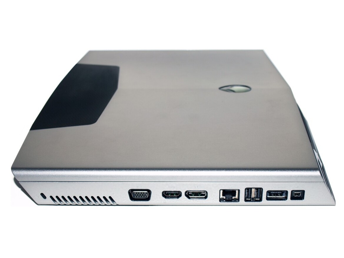 Alienware M17x Dual-GPU Gaming Notebook Review