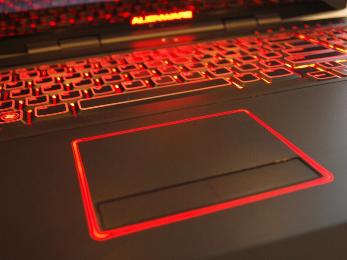 Alienware M17x Dual-GPU Gaming Notebook Review