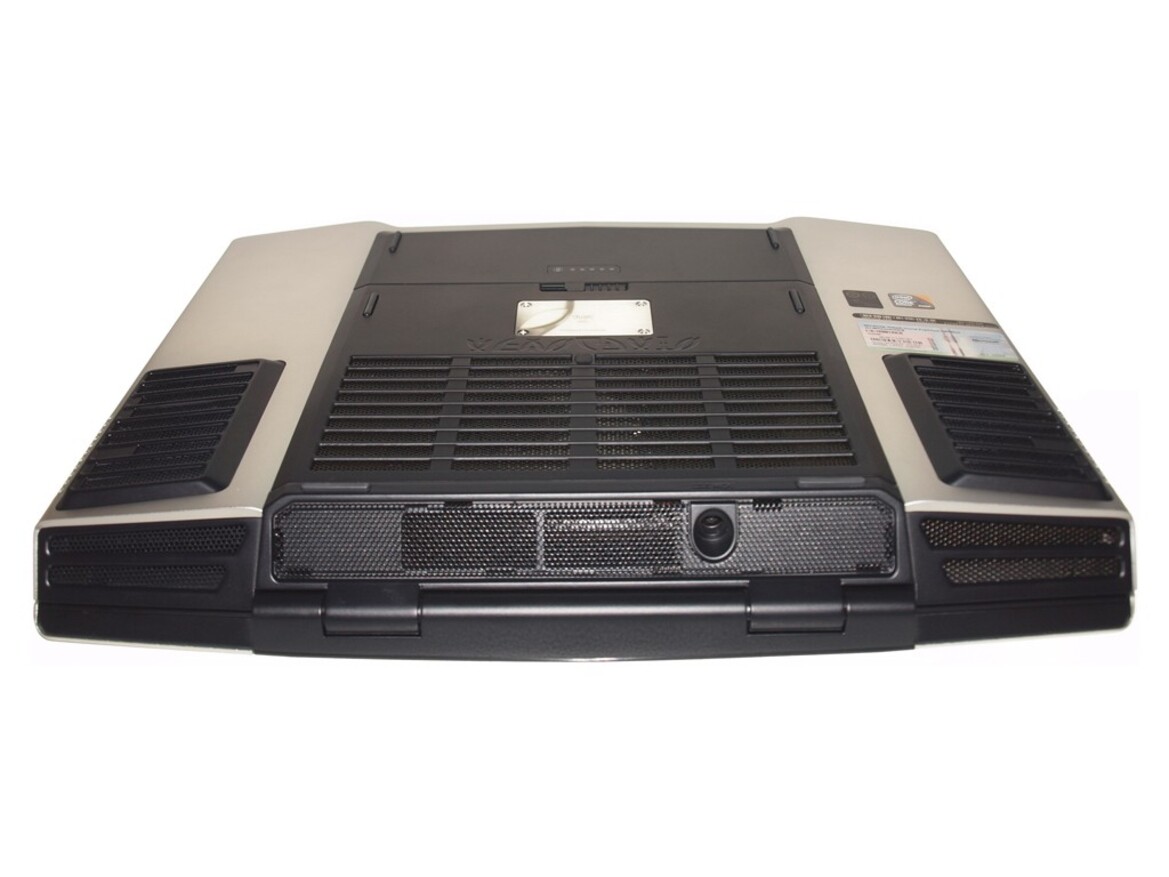 Alienware M17x Dual-GPU Gaming Notebook Review