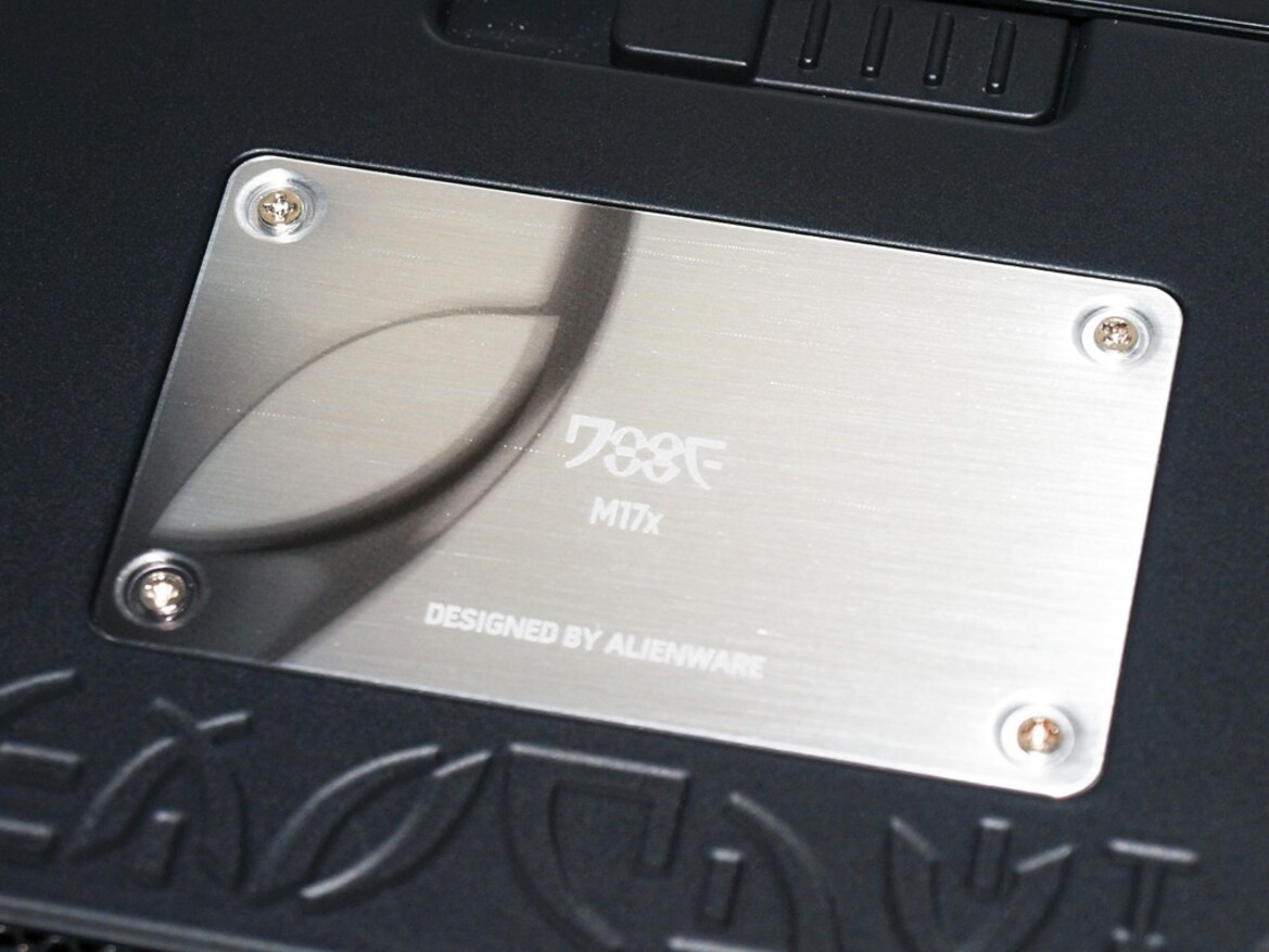 Alienware M17x Dual-GPU Gaming Notebook Review