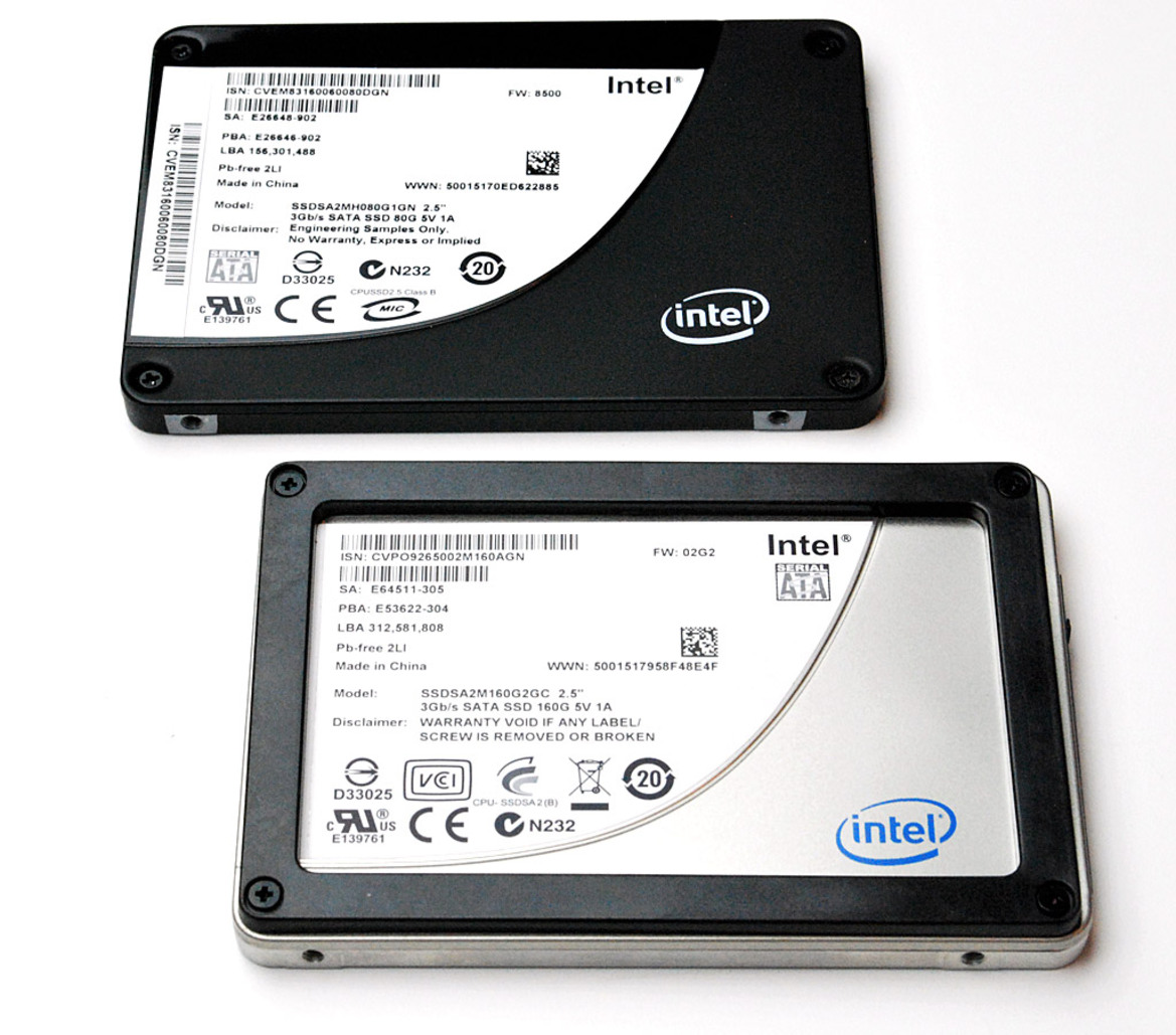 Intel 34nm X25-M Gen 2 SSD Performance Review
