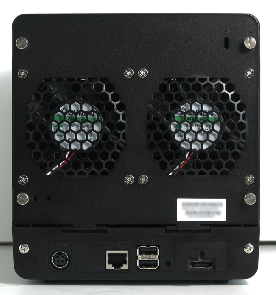 Synology Disk Station DS409+ NAS Device