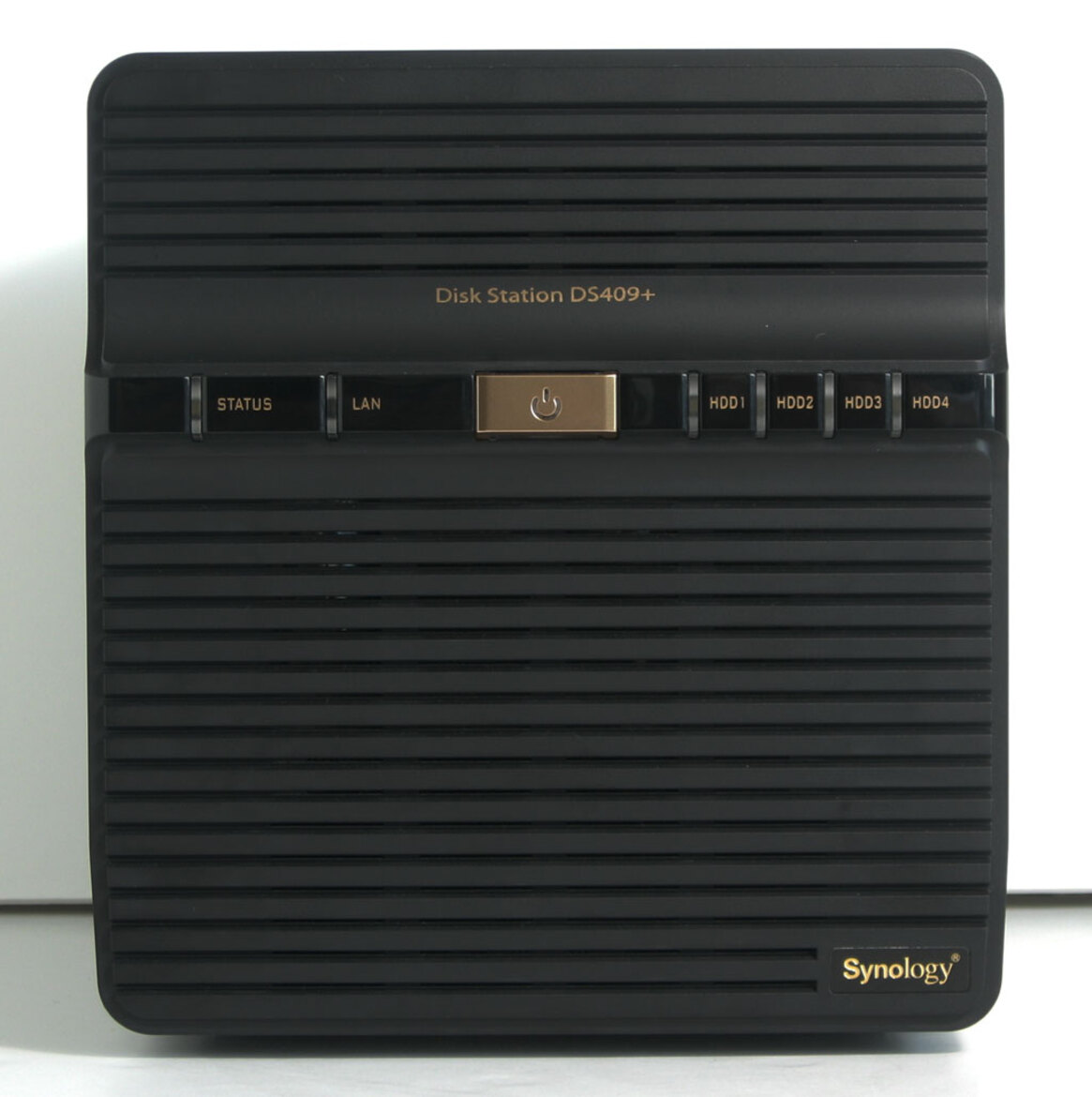 Synology Disk Station DS409+ NAS Device