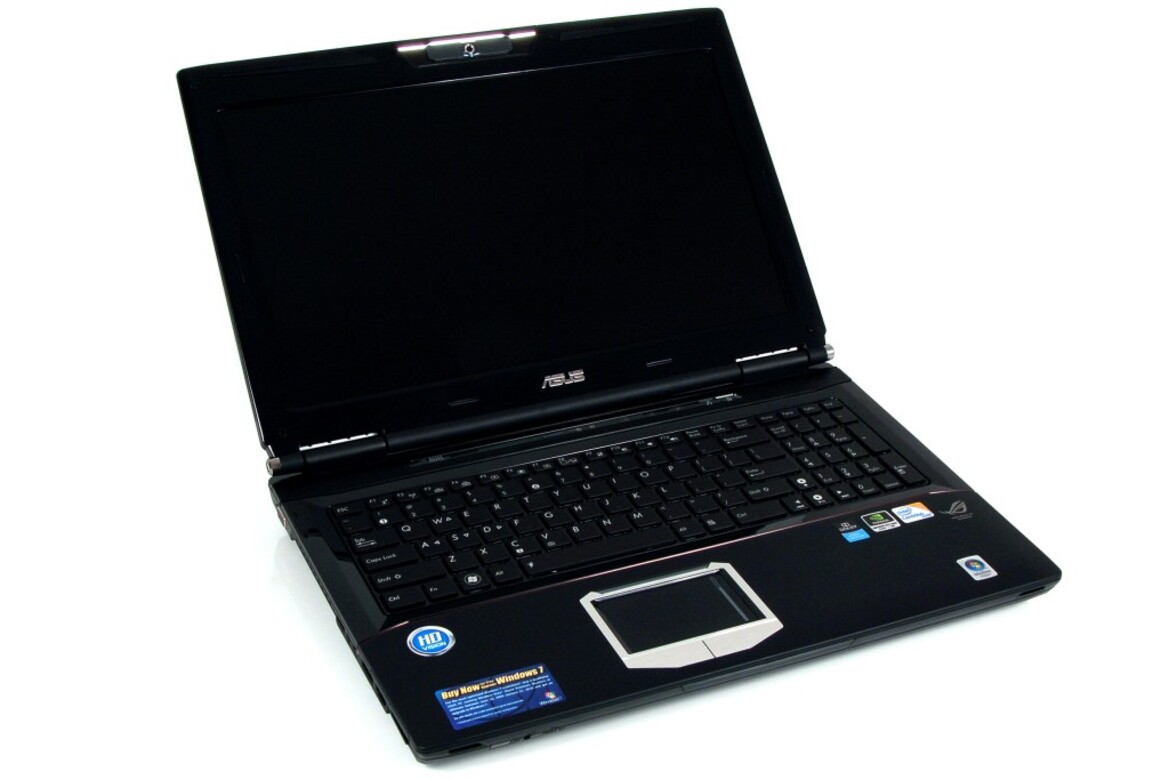 Asus G51VX-RX05 Gaming Notebook Review