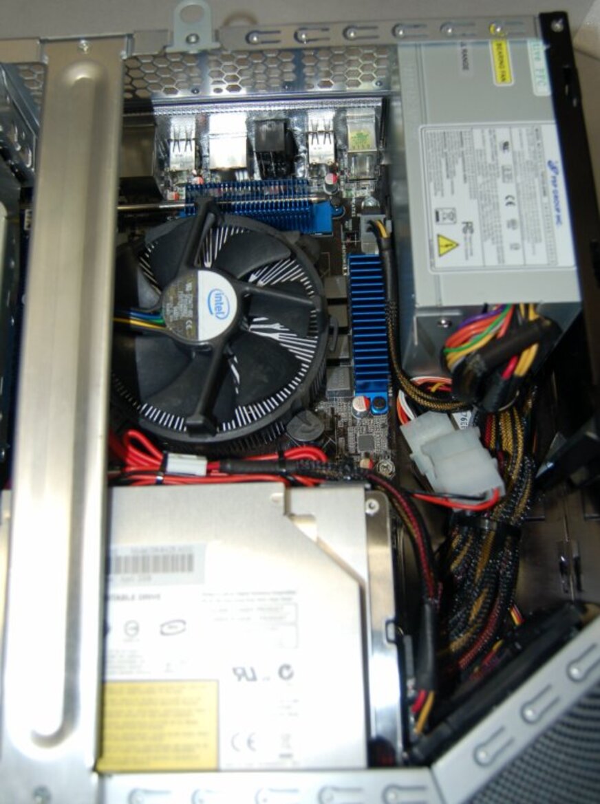 AVA Direct Custom GT3 SFF Gaming System Review