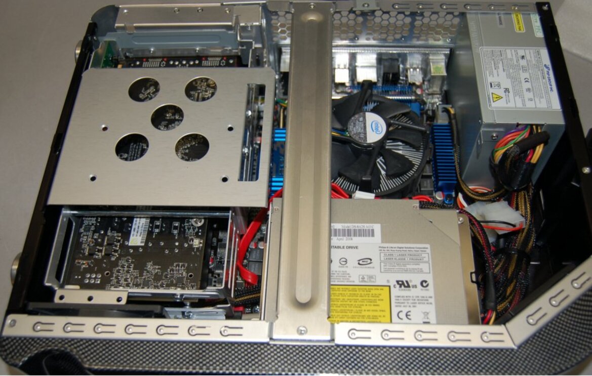 AVA Direct Custom GT3 SFF Gaming System Review
