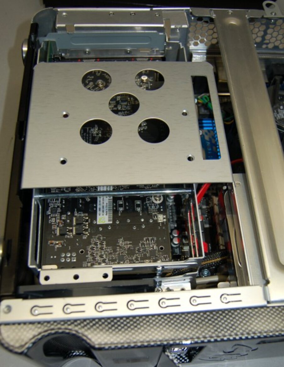 AVA Direct Custom GT3 SFF Gaming System Review
