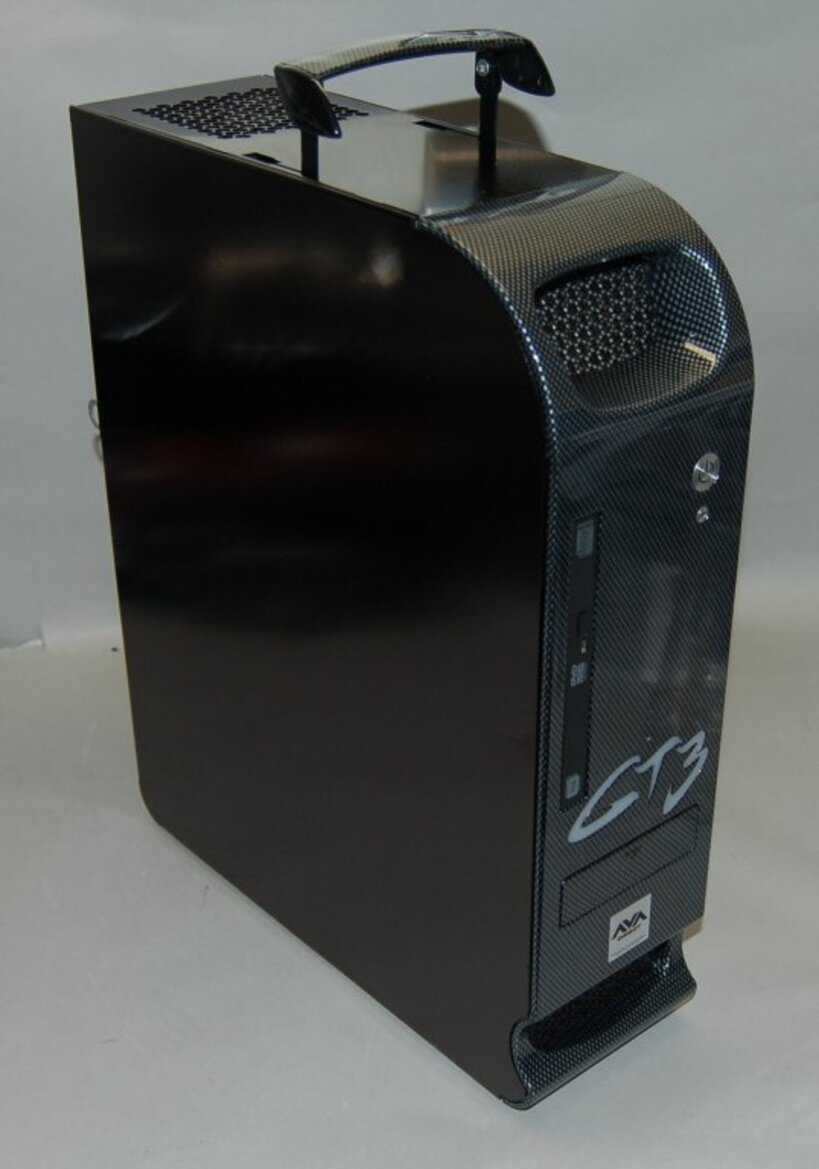 AVA Direct Custom GT3 SFF Gaming System Review