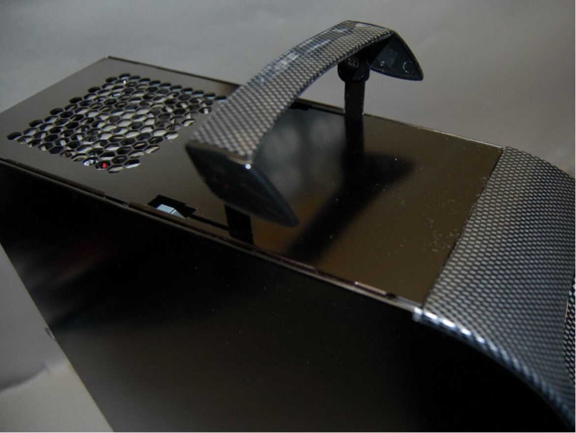 AVA Direct Custom GT3 SFF Gaming System Review
