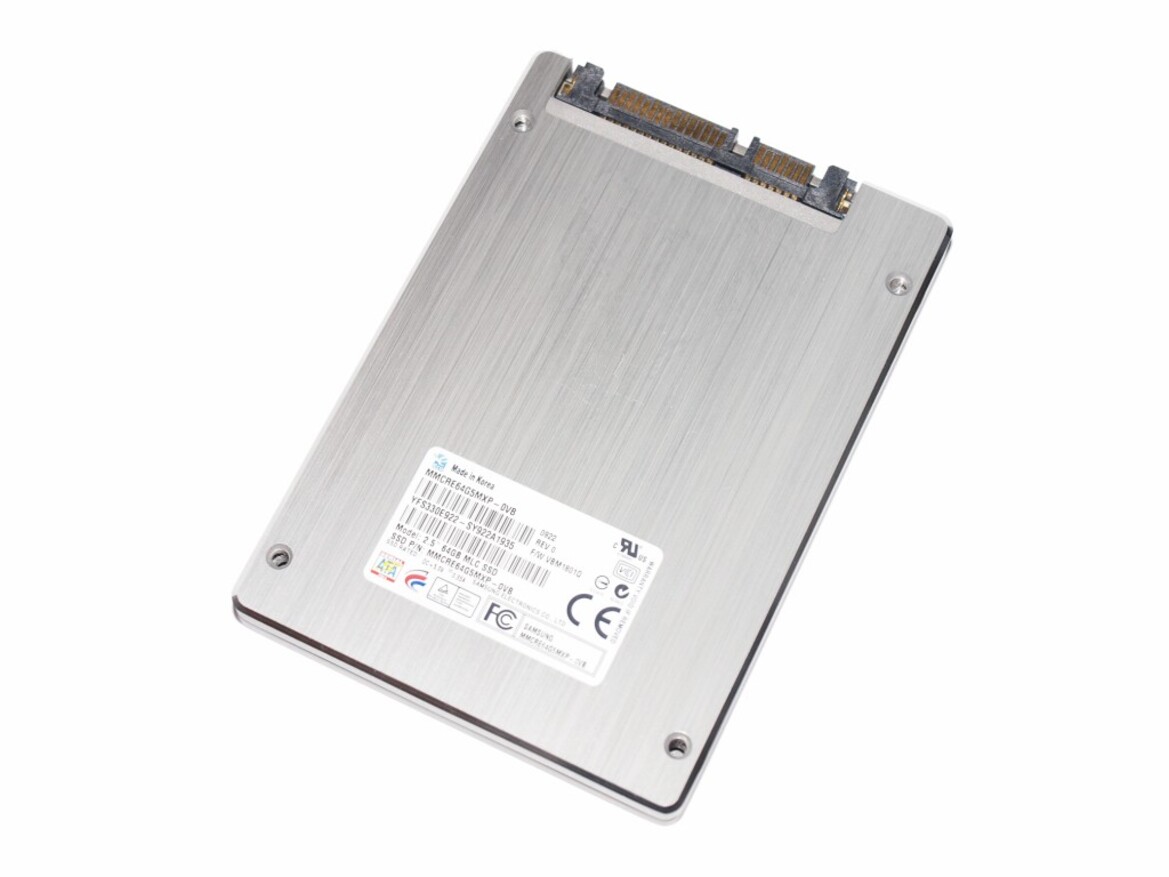 4-Way SSD Round-Up Redux: OCZ, Corsair, PhotoFast