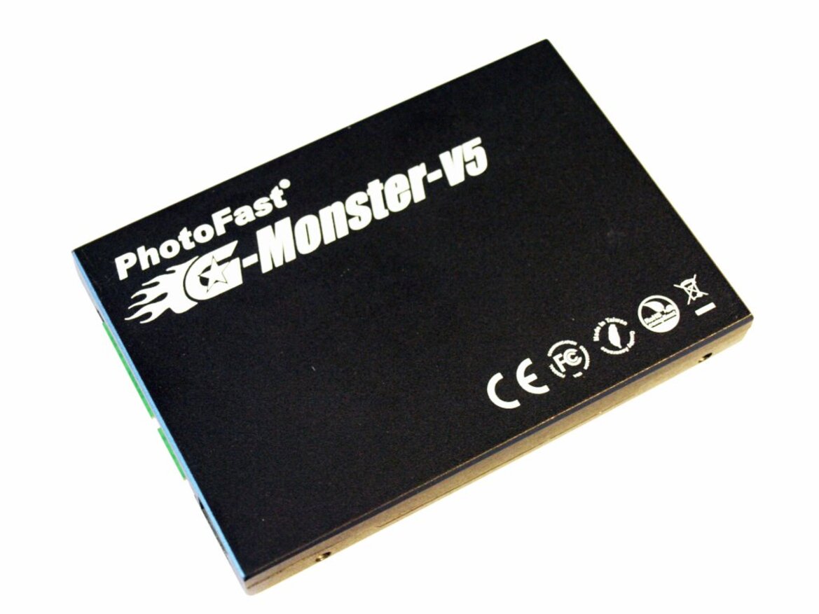 4-Way SSD Round-Up Redux: OCZ, Corsair, PhotoFast