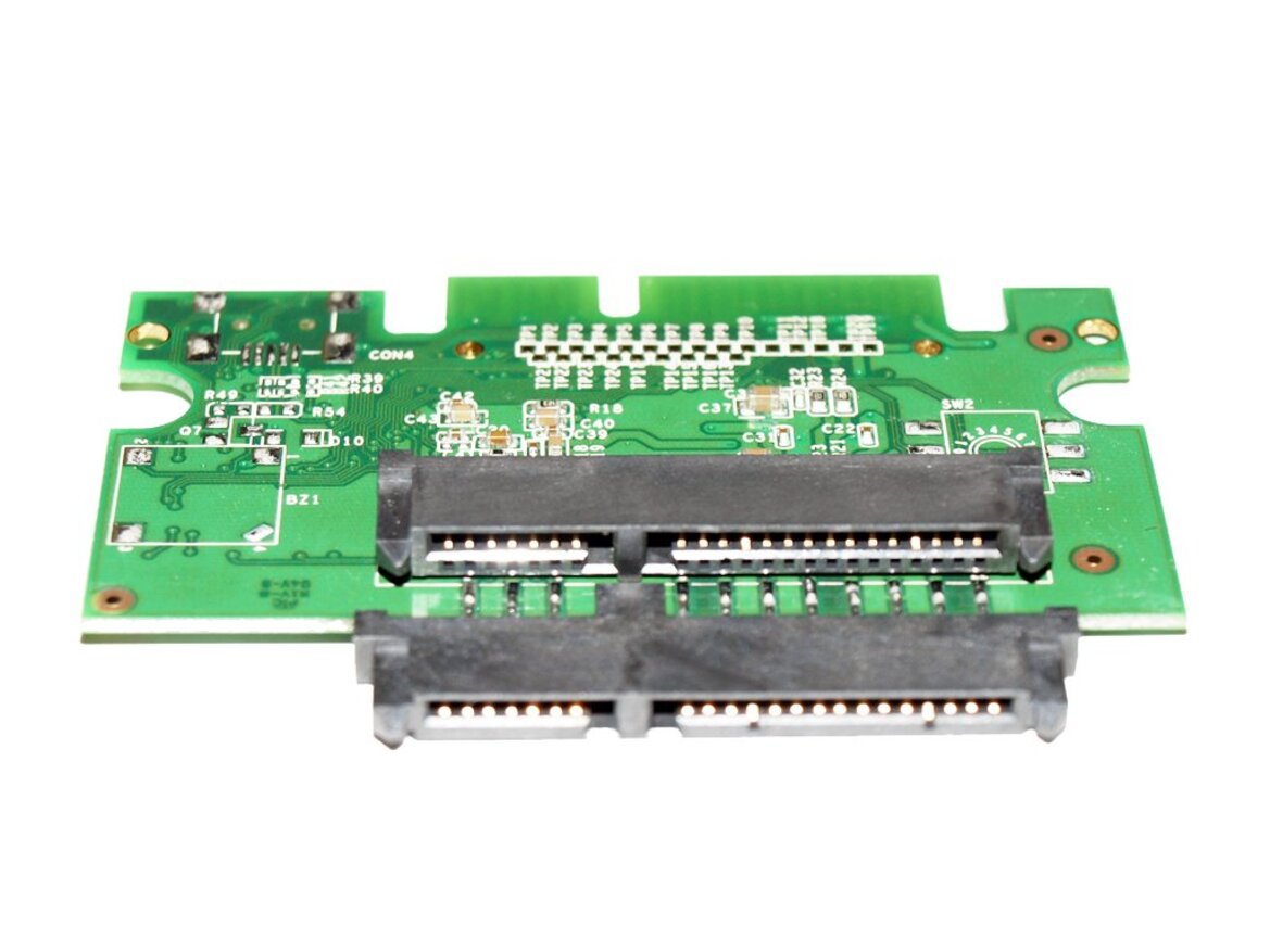 4-Way SSD Round-Up Redux: OCZ, Corsair, PhotoFast