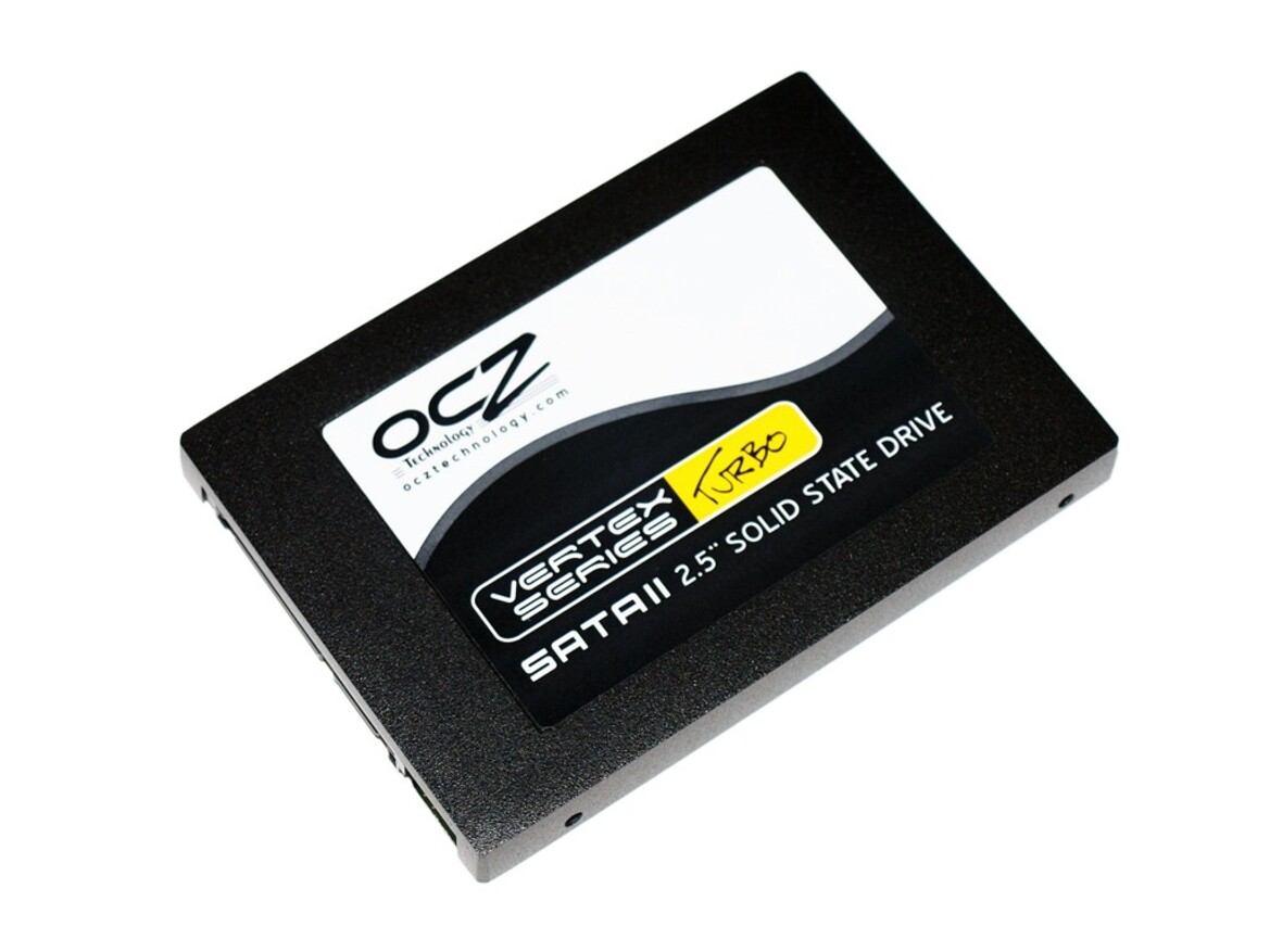 4-Way SSD Round-Up Redux: OCZ, Corsair, PhotoFast