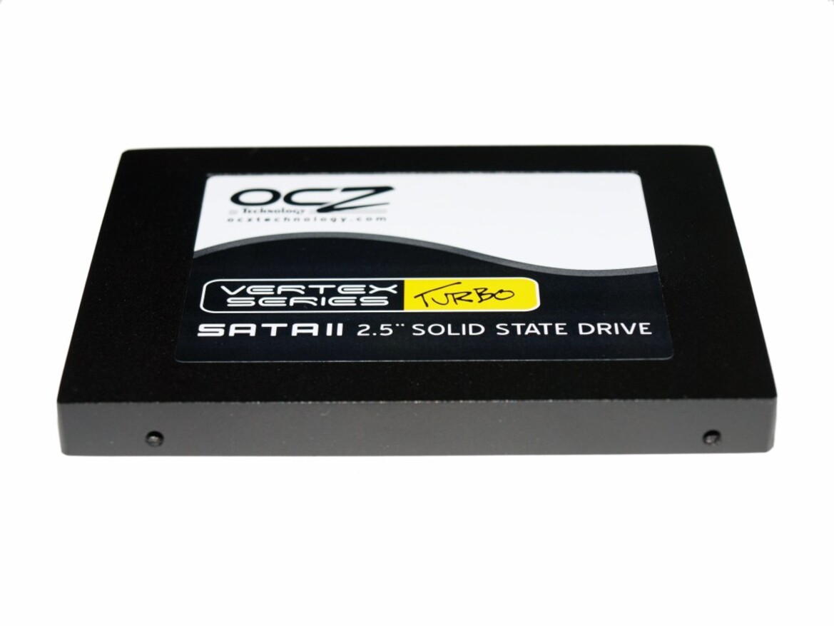 4-Way SSD Round-Up Redux: OCZ, Corsair, PhotoFast