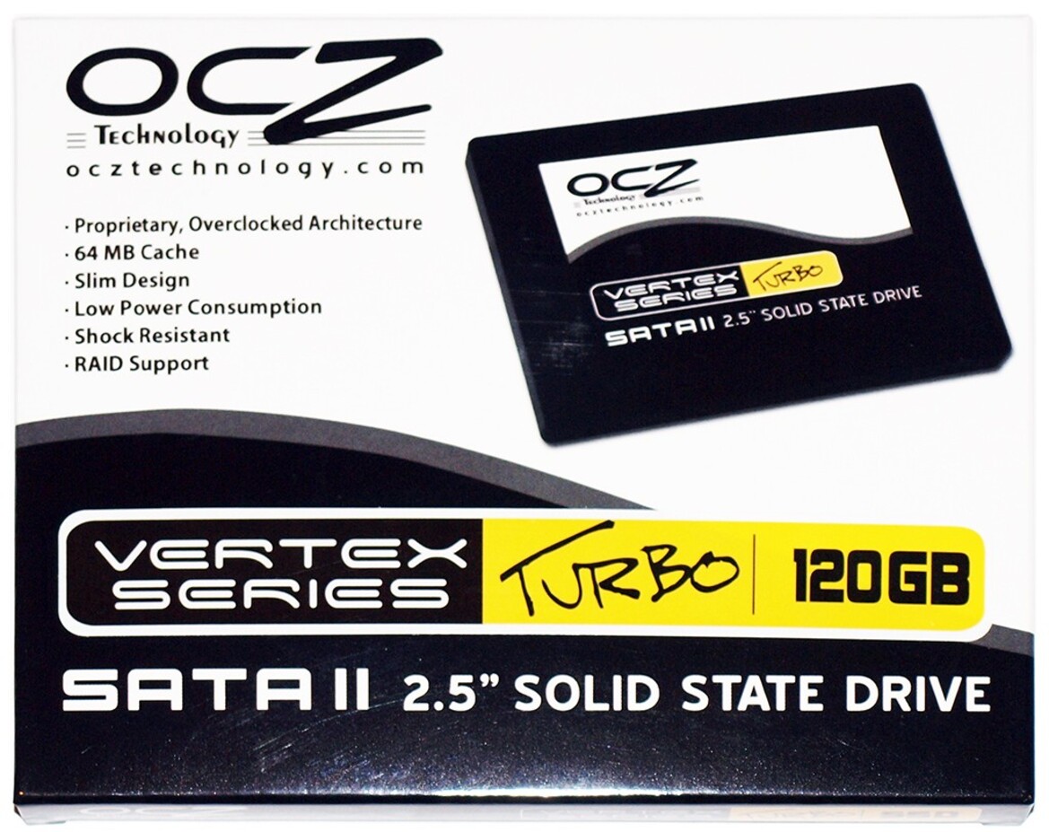 4-Way SSD Round-Up Redux: OCZ, Corsair, PhotoFast