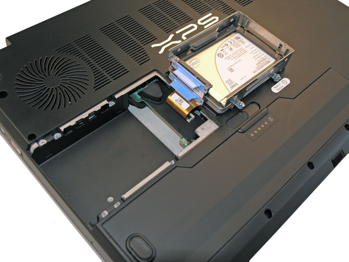 Upgrading Your Notebook Hard Drive To An SSD
