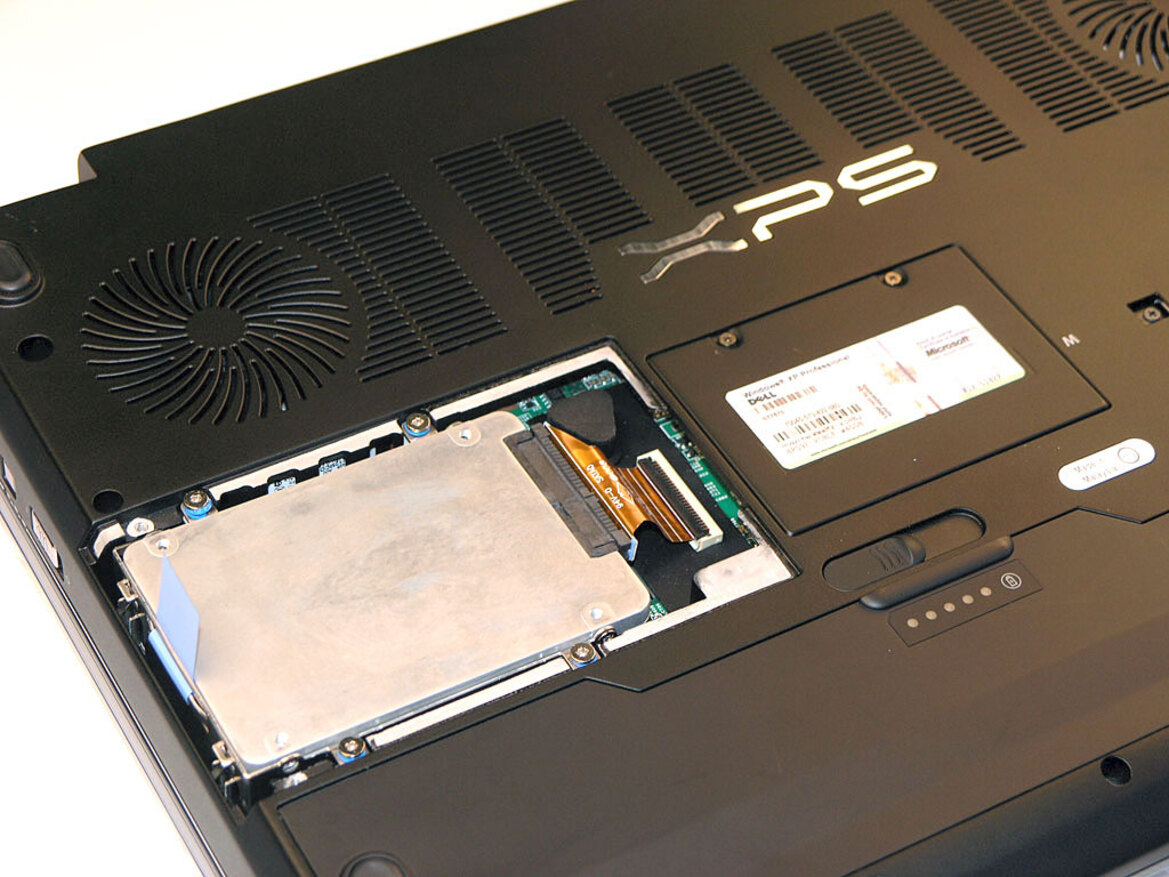 Upgrading Your Notebook Hard Drive To An SSD