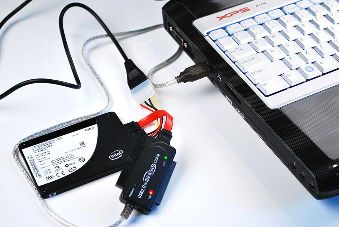 Upgrading Your Notebook Hard Drive To An SSD