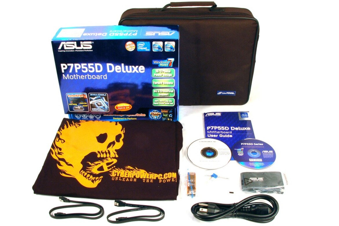 CyberPower Gamer Extreme 3000 Core i7 860 System