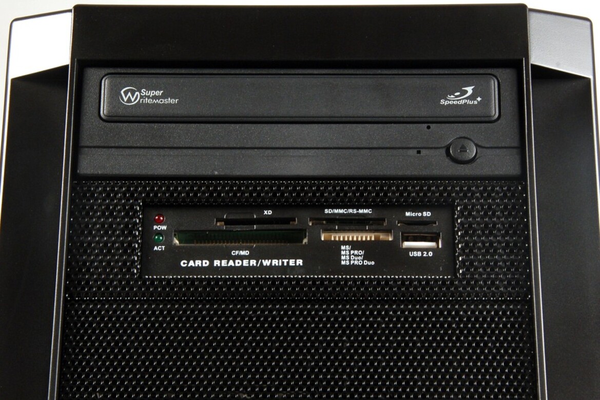 CyberPower Gamer Extreme 3000 Core i7 860 System